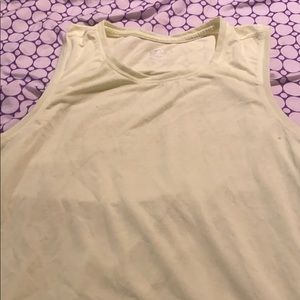 Work out tank top